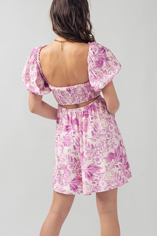 The Peyton Dress