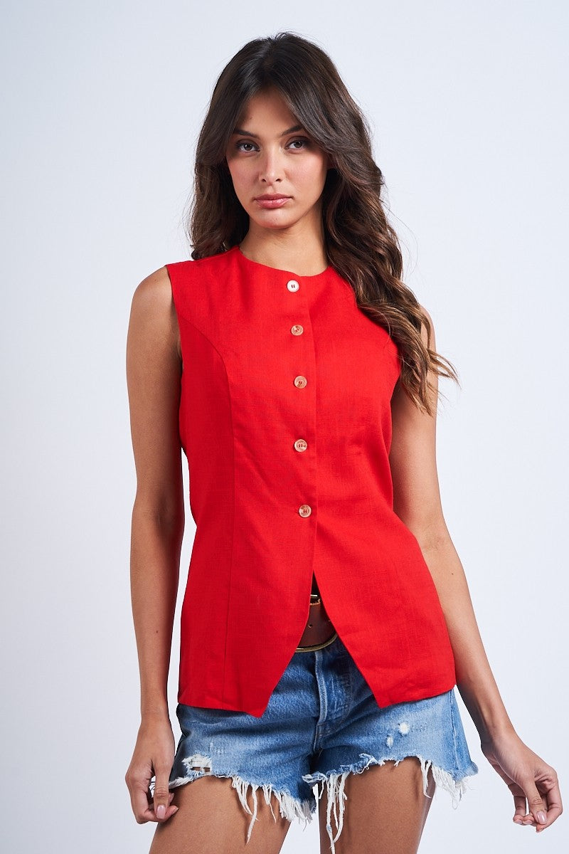 The Summer Vest