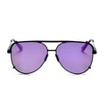Shay Purple Sunglasses