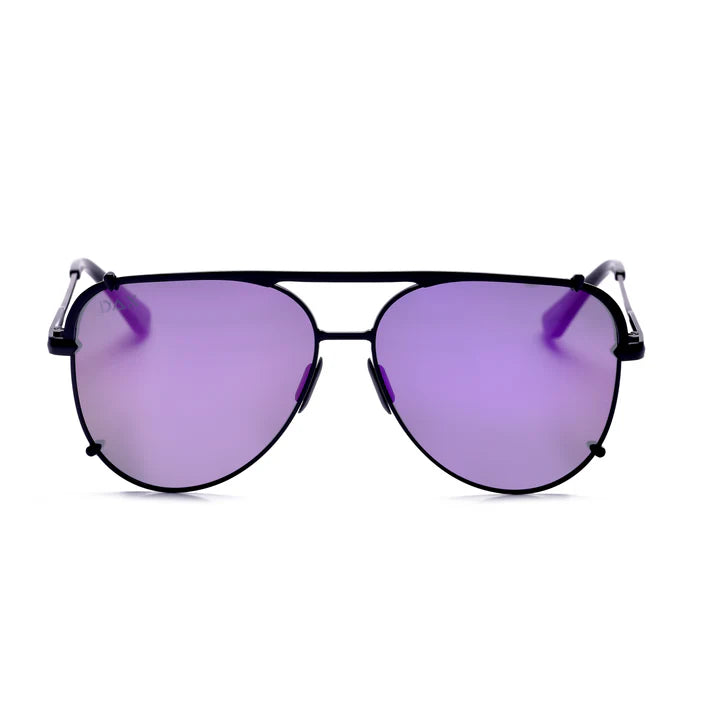 Shay Purple Sunglasses