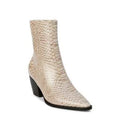 The Caty Croc Bootie