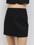 The Silvy Skirt