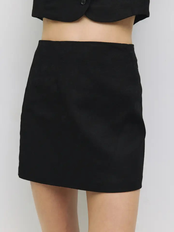 The Silvy Skirt