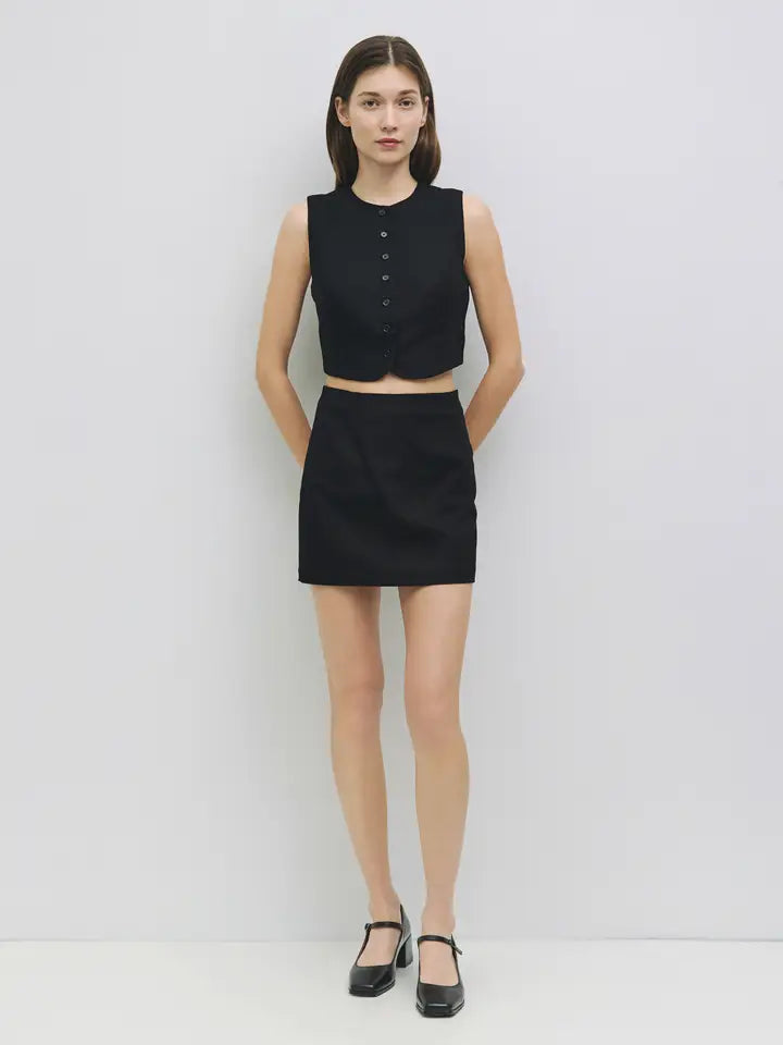 The Silvy Skirt