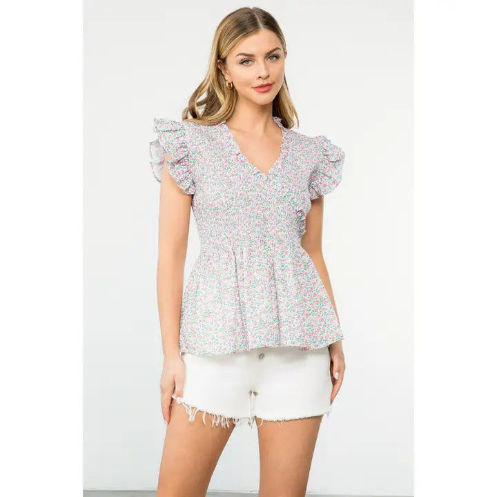 The Evie Top