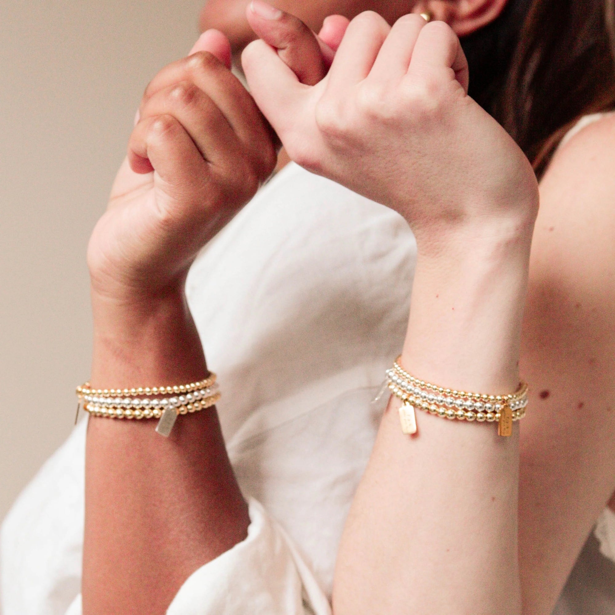 The Staple Bracelet