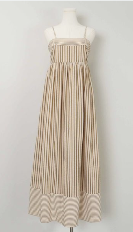 The Maple Dress