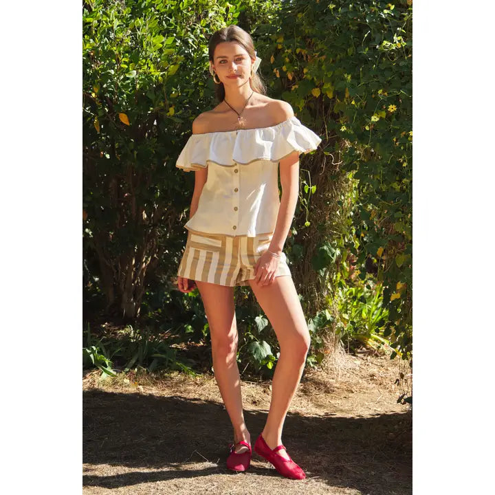 The Renee Top