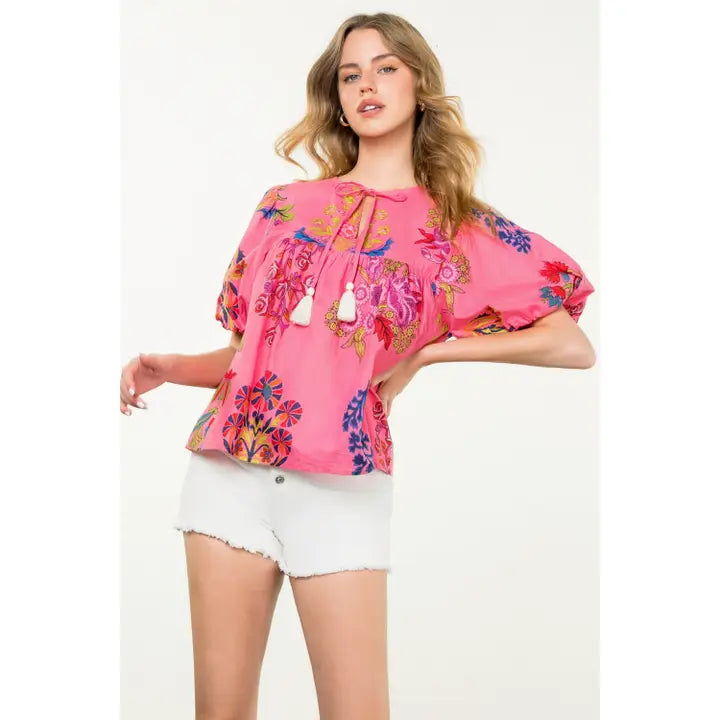 The Sabrina Top
