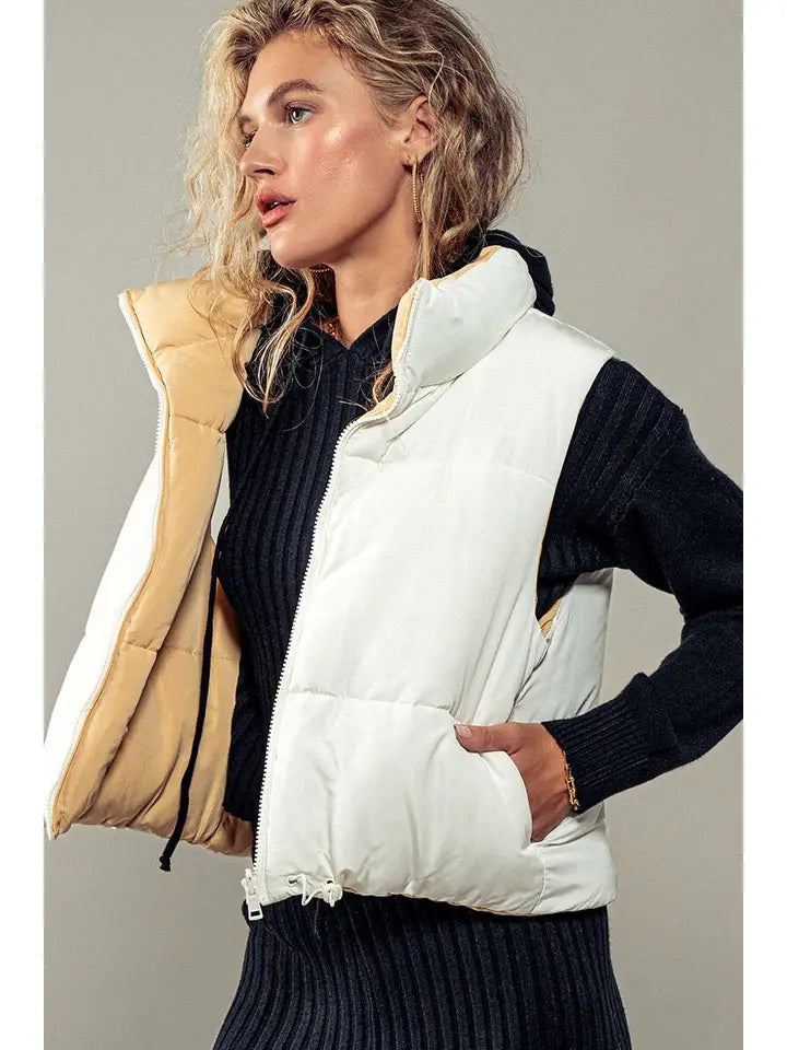 The Reversible Vest