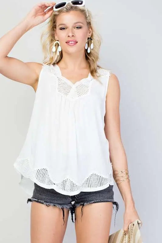 The Summer Sleeveless