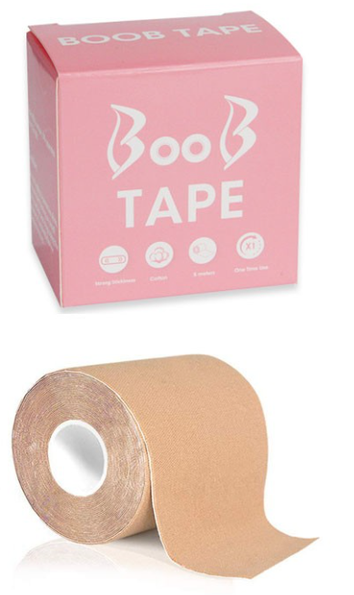 Boob Tape