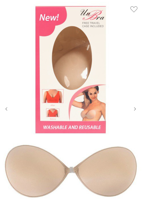 Sticky Bras
